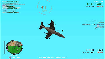 MTA:SA |Grafuroam| - Hydra gameplay (Dogfight) #2 - [AV]Vide