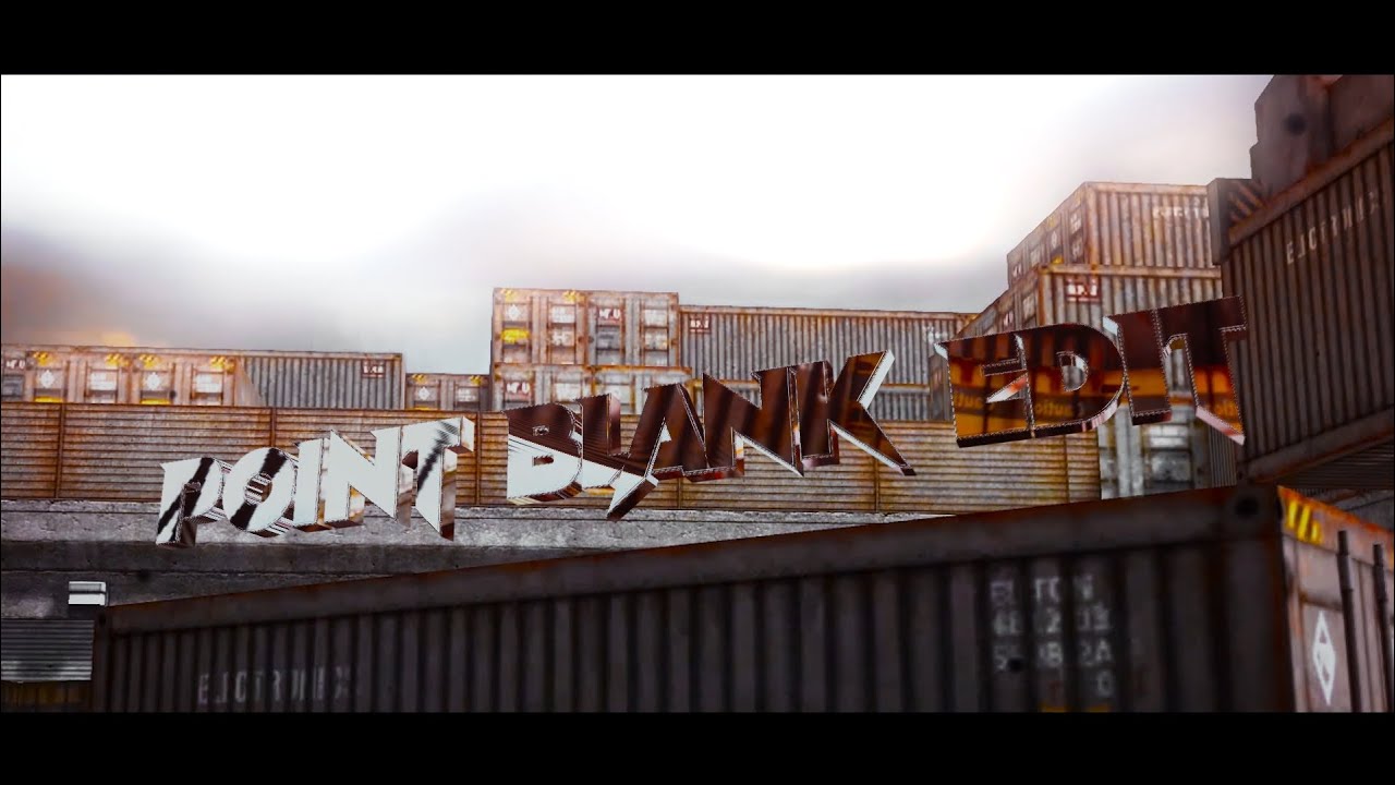 MEXICO - POINT BLANK EDIT