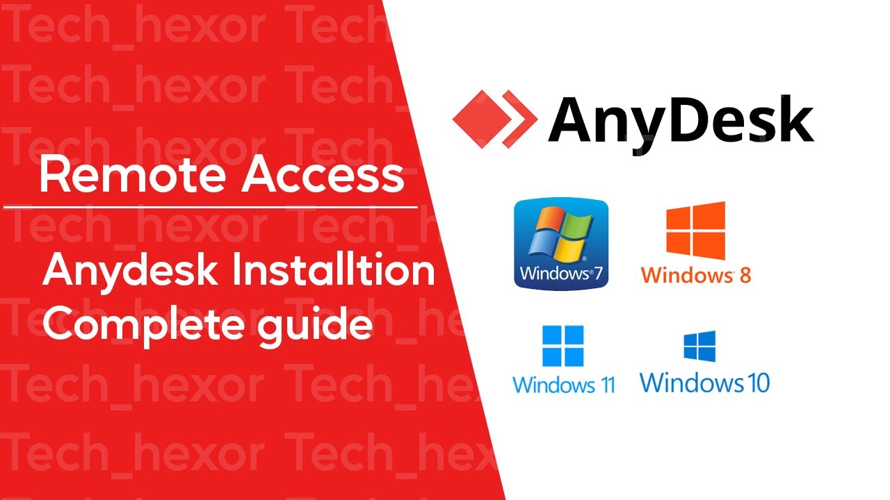 Anydesk 7.0