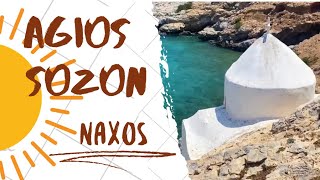 Agios Sozon - Naxos