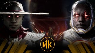 Mortal Kombat 11  Kung Lao Vs Darkseid (Very Hard)