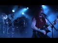 Inquisition - Embraced by...... + Imperial Hymn for Our Master Satan ( Live 2012 )