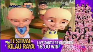 Kembara kembar nakal | Upin & Ipin