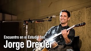 Video voorbeeld van "Jorge Drexler - Transporte - Encuentro en el Estudio - Temporada 7"