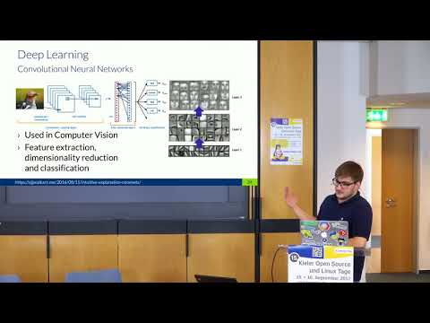 Maschinenintelligenz mit TensorFlow