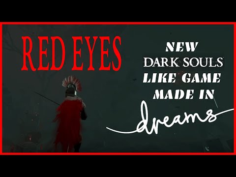 Vídeo: Dreams é Realmente O Dark Souls Da Criação De Videogames