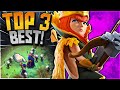 TOP 3 BEST Th12 Attack Strategies to 3 Star EVERY Base in Clash of Clans