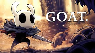 Why Hollow Knight Is One Of The Best Games Ever