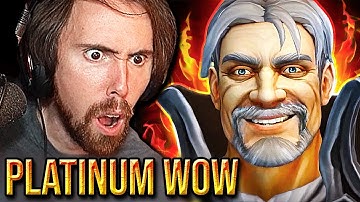 Asmongold Reacts to Warcraft