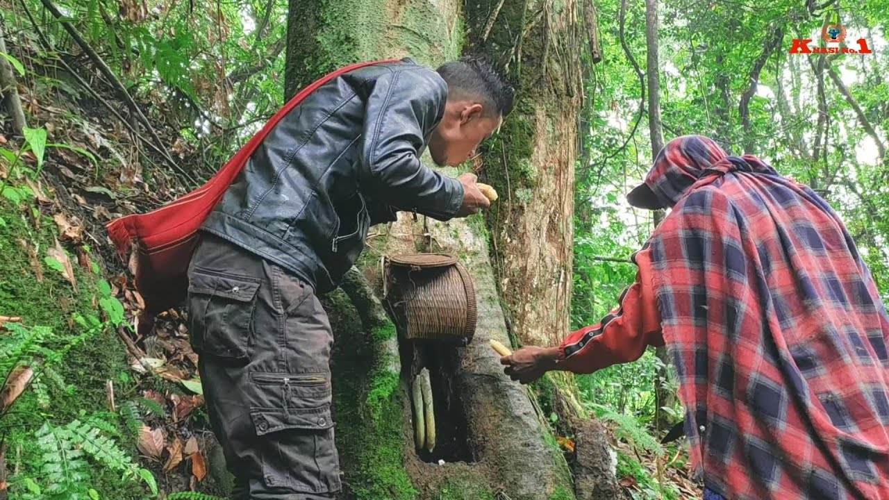 kumno ban ioh ban ri ia u ngap..Ka rukom khlong bad ri ngap