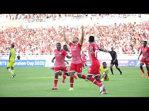 Magoli Yote Simba Vs Yanga 4 1 