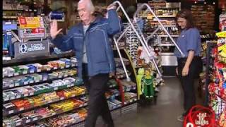 Epic Old Man - Corner Store Robber