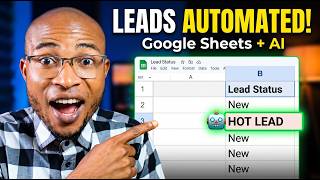 I Built a 24/7 AI Ghost Assistant in Google Sheets - For Free