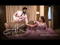 Ashwin with kavithaakshini  wedding cinematic film  akkalyanam  yap