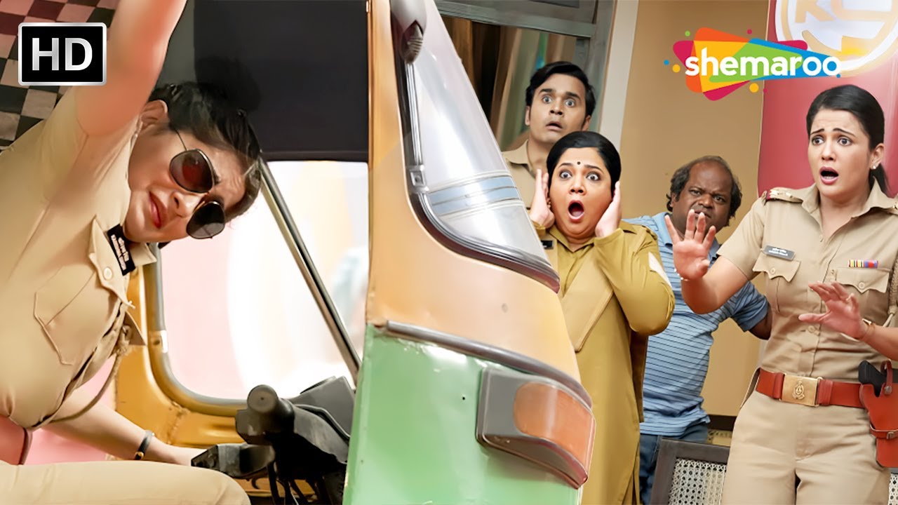 Karishma Singh ने चलाया हवाई Auto Rickshaw | Maddam Sir | Hindi Comedy Show | Full Episode