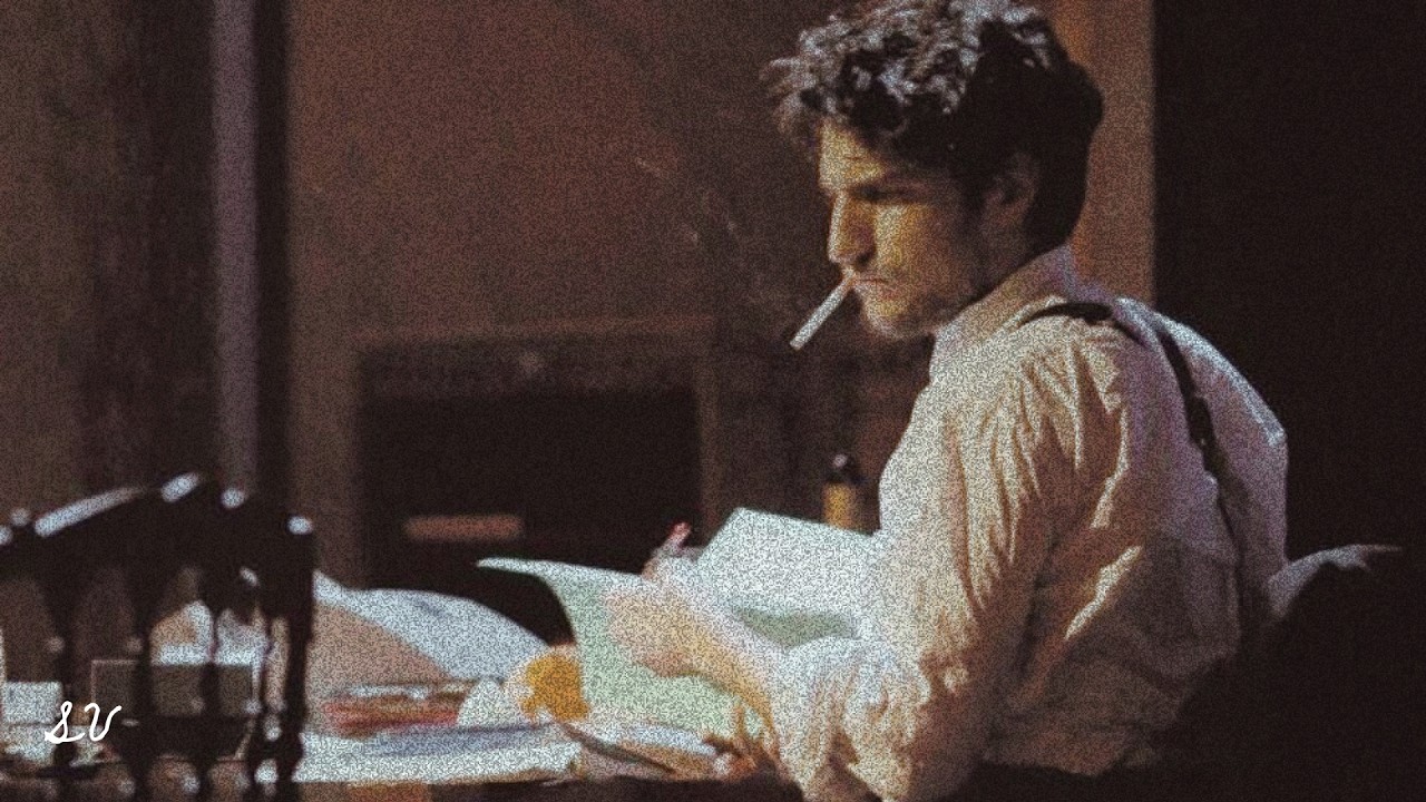 You Are Seeking Answers In Books That No Longer Exist | Dark Focus Academia