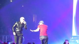 I Like It - Enrique Iglesias & Pitbull - Staples Center - 10/10/14