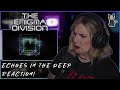 THE ENIGMA DIVISION Feat. Derek Sherinian -  Echoes In The Deep | REACTION
