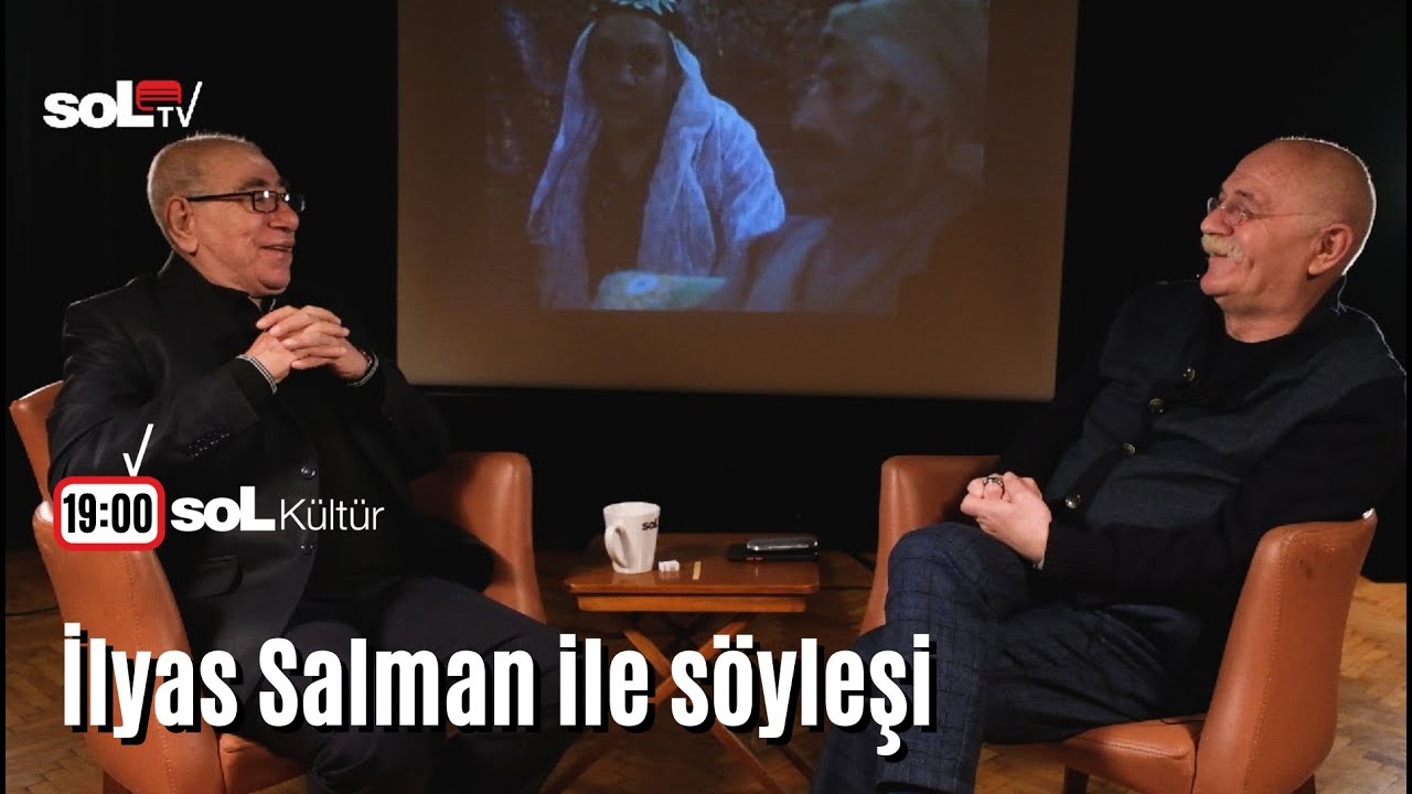 soL Kültür: İlyas Salman ile söyleşi