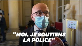 Comme le RN, Les Républicains ne trouvent rien à redire de l'évacuation violente à République