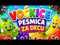 VOĆKICE- PESMICA O VOĆU ZA DECU /JECIN VESELI VRTIĆ 🌈💙✨🌞💓 