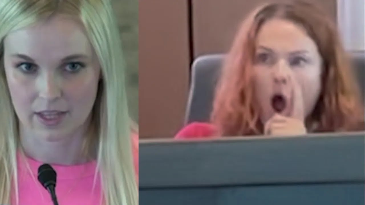 🔥City Councilwoman CALLED OUT at Meeting for Mocking Charlie Kirk's Death