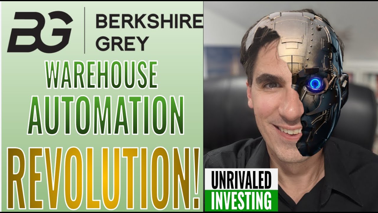 RAAC Stock - Berkshire Grey Stock - RAAC SPAC - Chamath's new deal with ...