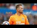 Rob elliot  amazing goalkeeping skills 2017
