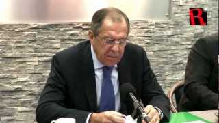 Interview with Sergey Lavrov