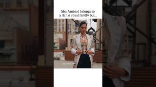 Isha Ambani wore her Mom's jewelry at Met Gala 2025❤️ #ishaambani#neetaambani#shorts#viralvideo#yt
