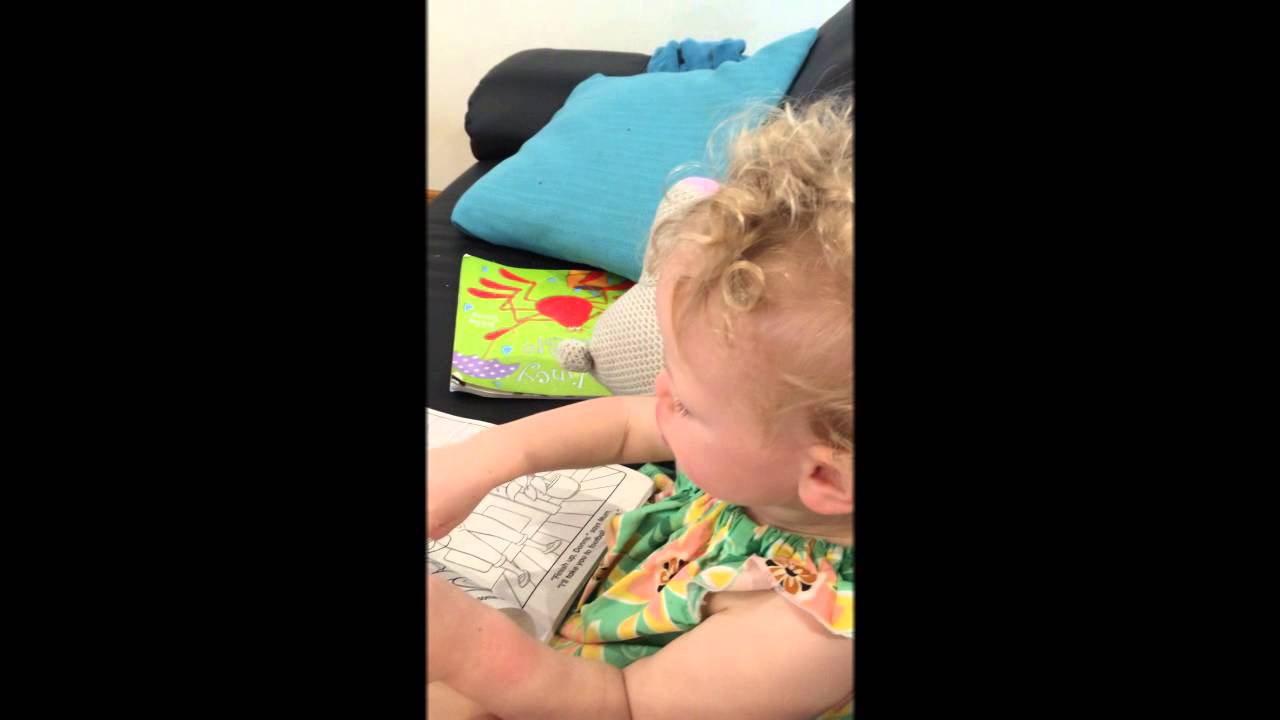 DADDY FINGER WHERE ARE YOU - YouTube