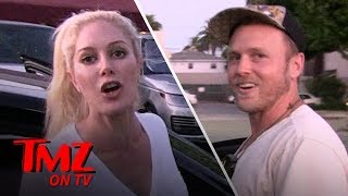 Heidi Montag To Play Peacemaker Between Spencer and Brody | TMZ TV