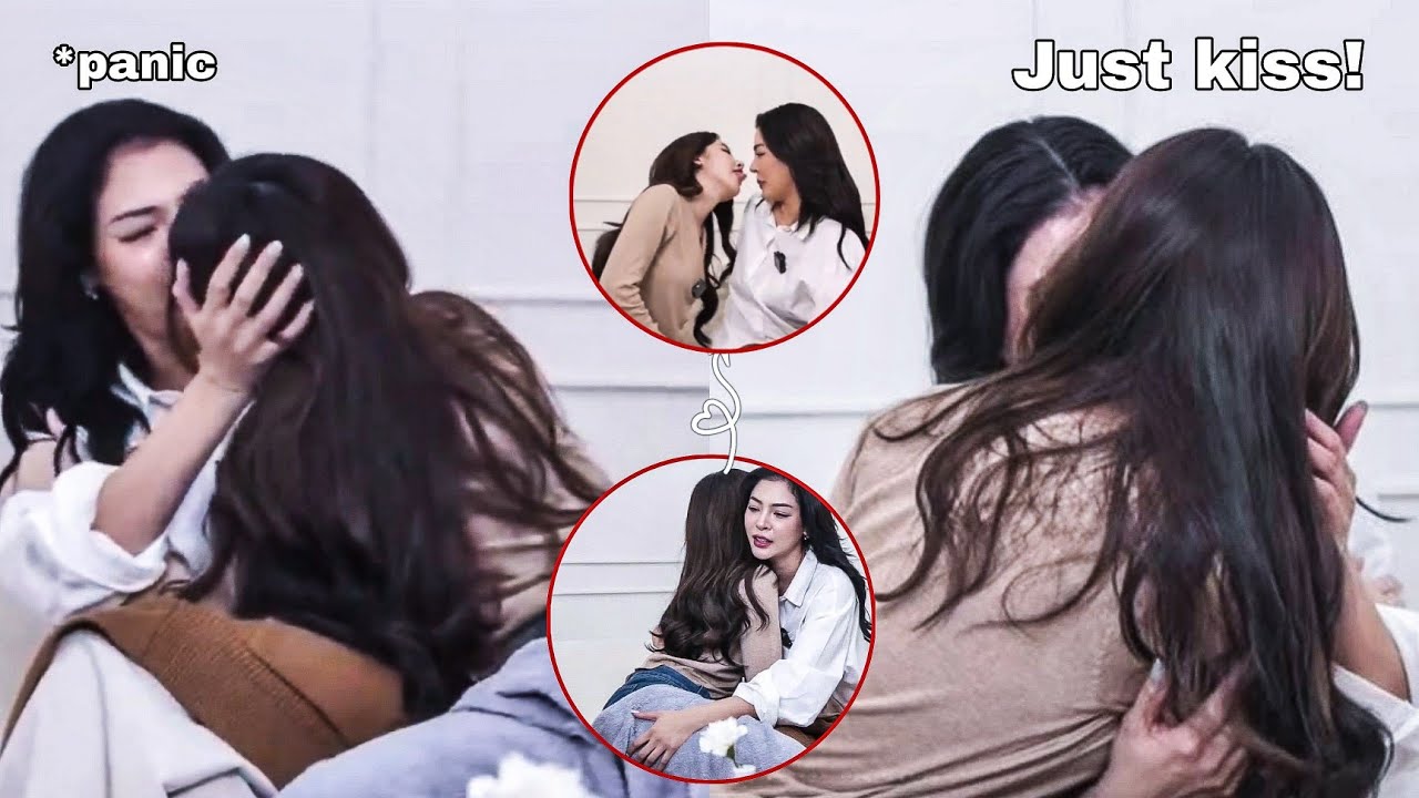 (FayeYoko) FAYE KISSED YOKO BACK WHEN SHE TEASED HER FOR A KISS?| Yoko ready to risk it all for Faye