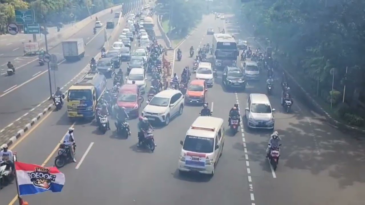 Reuni akbar boedoet 2025 hutan kota bekasi