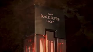 #NEW Black Suede Hot EDT Perfume for Men | Avon