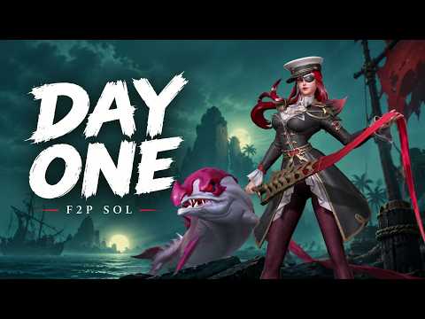 What to Expect on Your First Day in Invokers: Titan Legacy