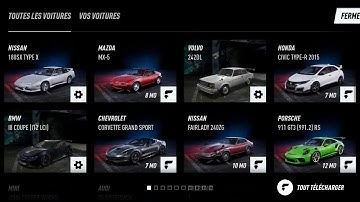 [NFS HEAT STUDIO] Customisation Audi R8 V10 Performance!