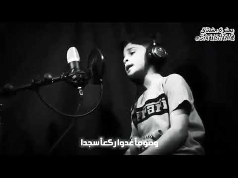 صوت ولا اجمل حنجره ذهبية انشودة جميلة اناشيد اسلامية ففروا الى الله اناشيد اسلامية
