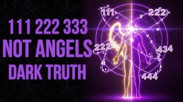 111, 222, 333 Daily? The DARK Truth About Angel Numbers Not What You Think!