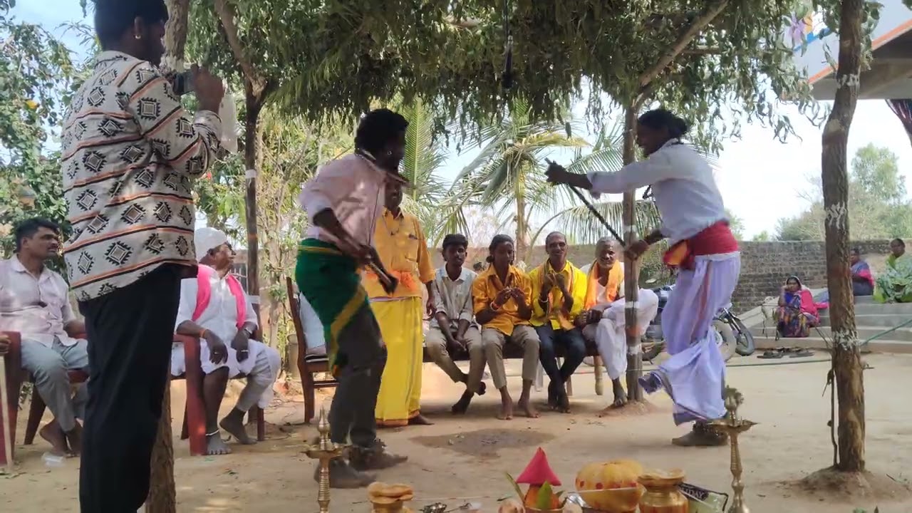 మల్లన్న ఒగ్గు కథ 