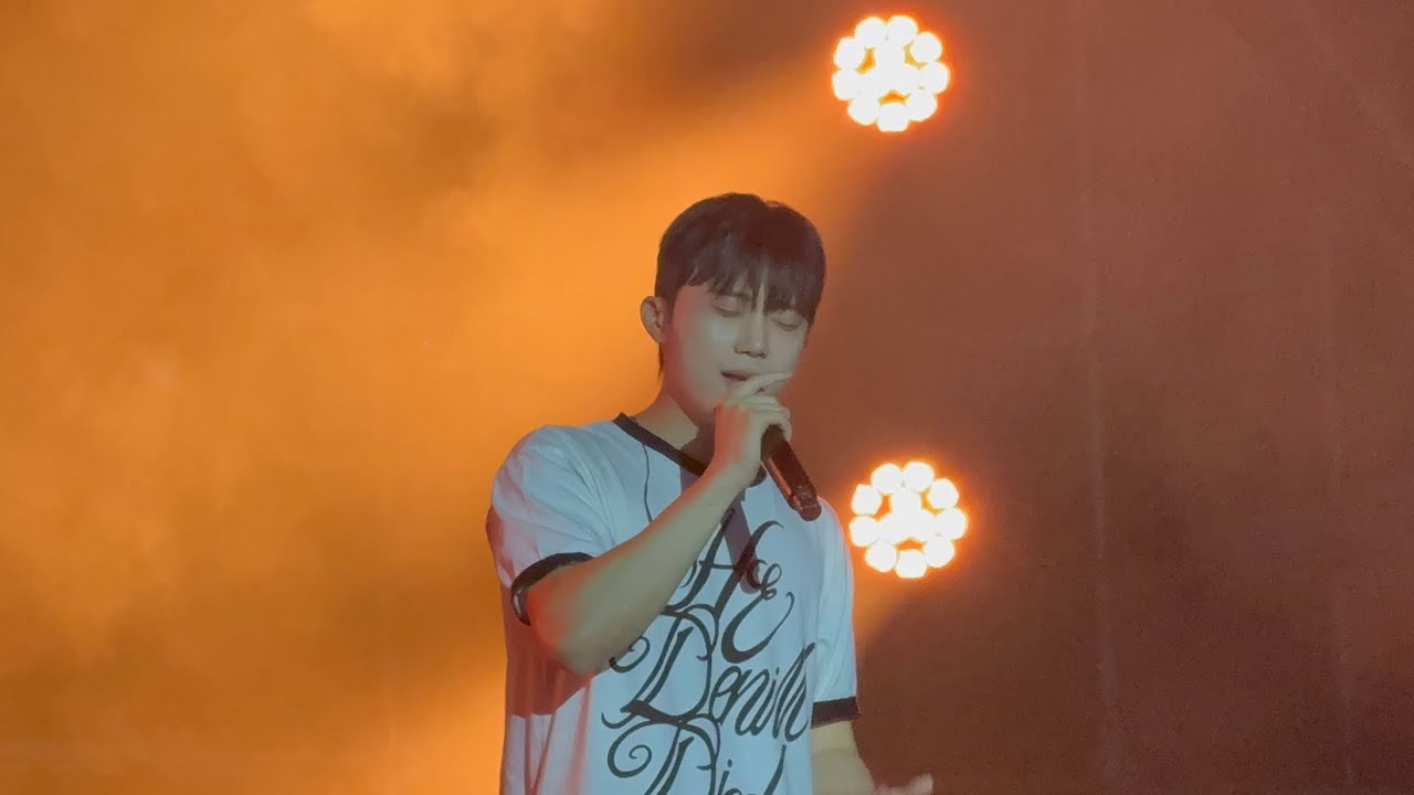 김뮤지엄 X 도유카 - 떠난 너희보다 날 더 사랑했던 이별 250830 2025 MEGAFIELD MUSIC FESTIVAL (Doyouka focus)