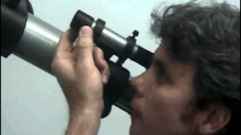 Meade Instruments - How to Use Your Telescope Part 4/22