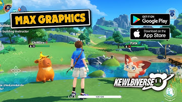 Kewlbiverse Ultra Graphics Gameplay (Android / iOS) 2024