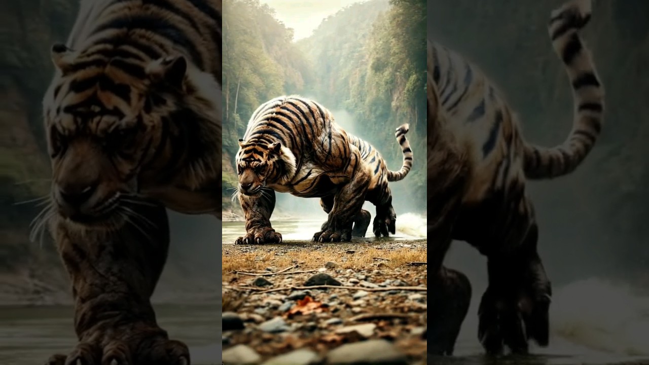 ANIMAL HYBRID FUSION 