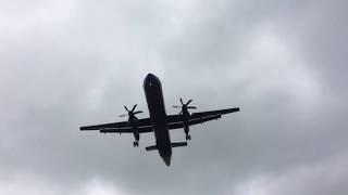 A Few Planes at Exeter International Airport 07/04/19