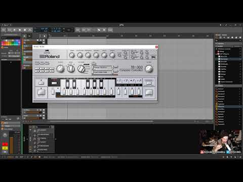 Roland TB-303