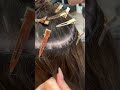 Did you know this about hair extensions? #wefts #sewinweave #hairtok #hairextension #extensions
