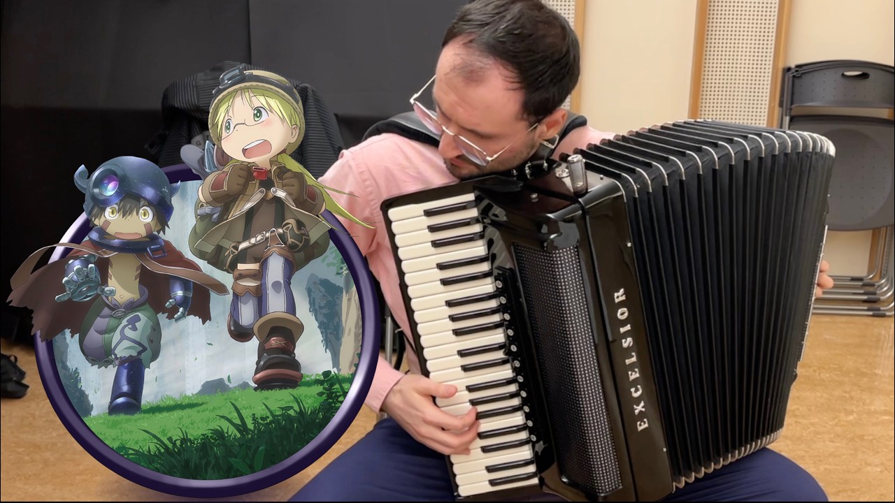 Made in Abyss - Hanezeve Caradhina | Accordion Cover