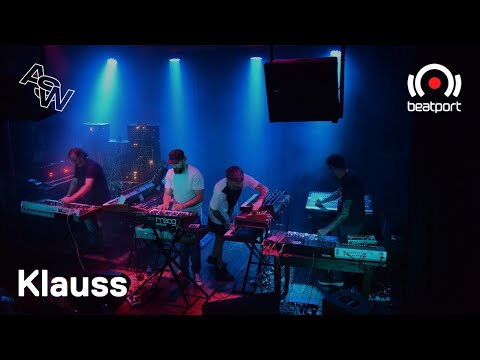 Klauss Live set