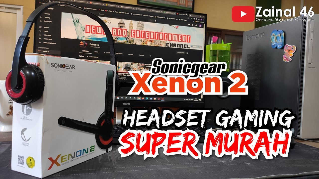 Sonicgear Xenon 2 